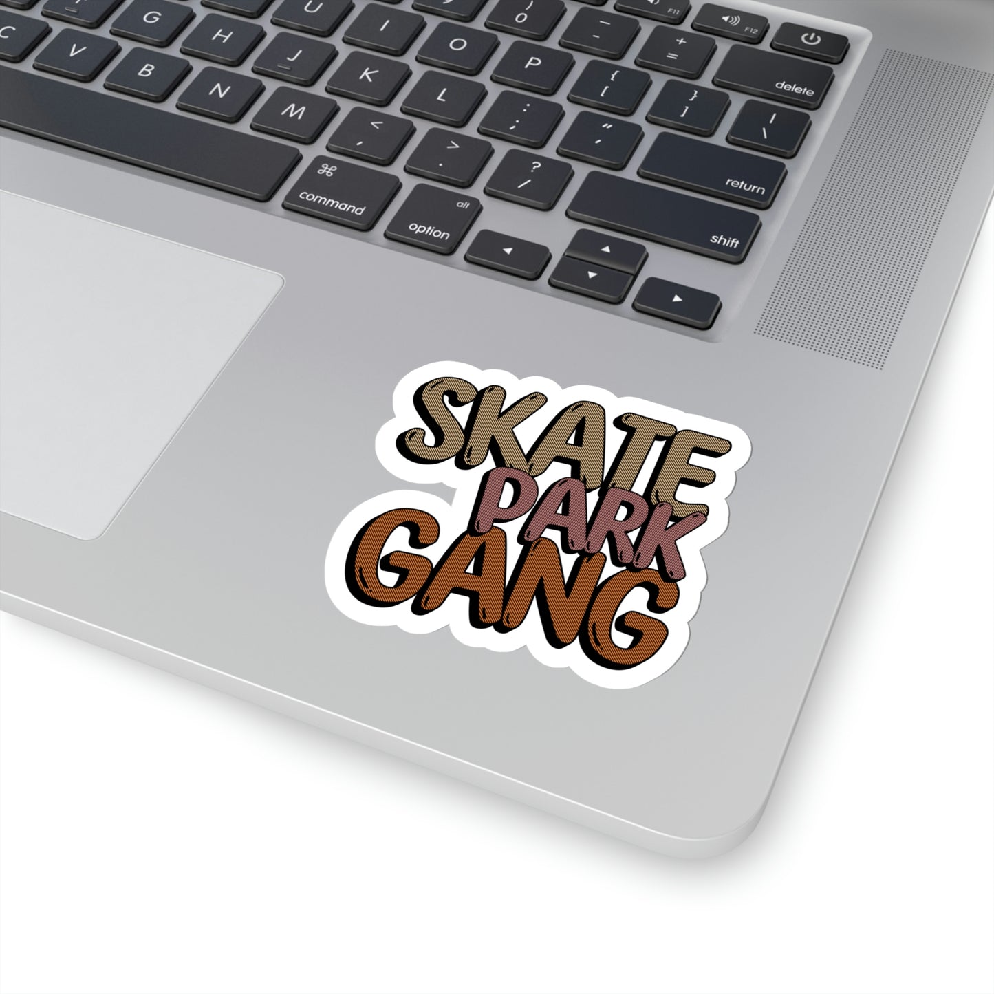 Skate Park Gang Sticker