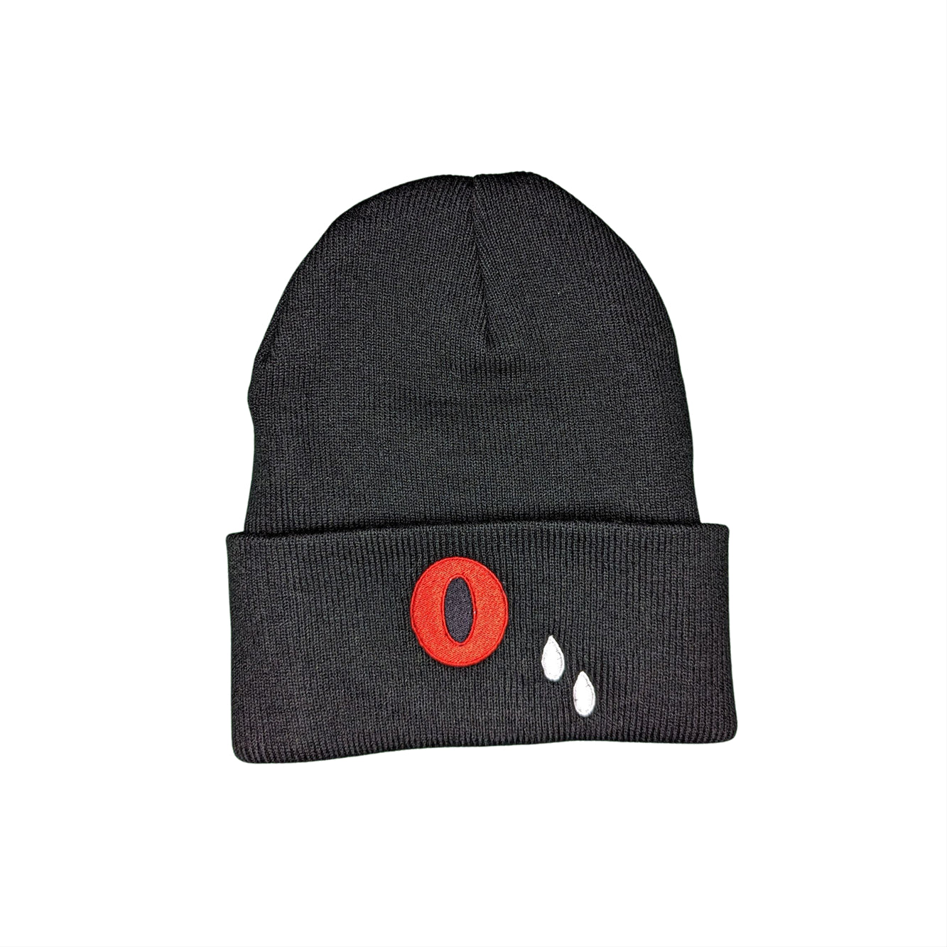 Gorro de punto bordado Cyclops Steve