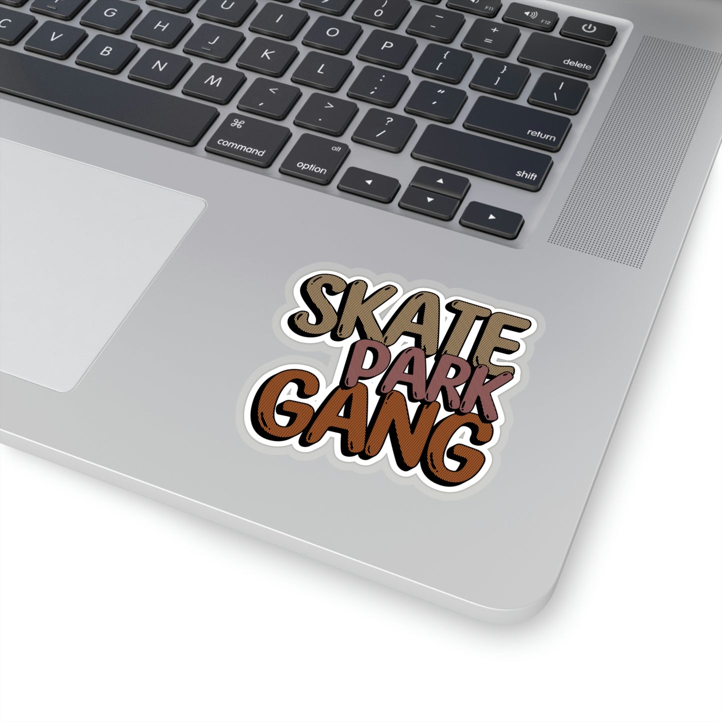 Skate Park Gang Sticker